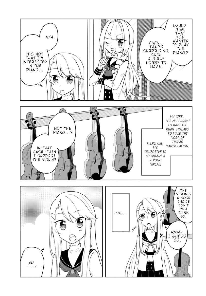 Eiyuu No Musume To Shite Umarekawatta Eiyuu Wa Futatabi Eiyuu O Mezasu Chapter 15.1 6